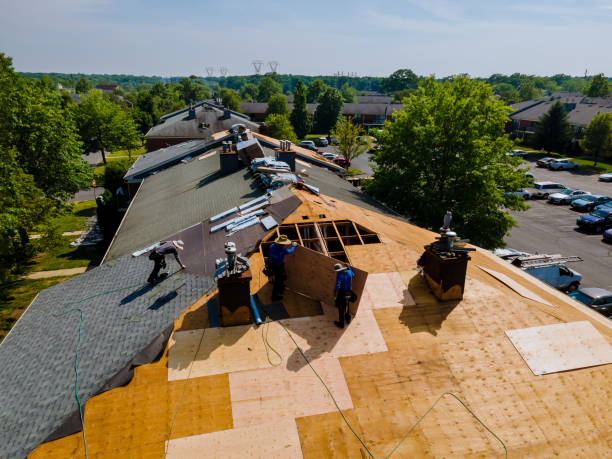 Trusted Roof Installation service in Hoagland, IN - Brentwood Metal Roofing